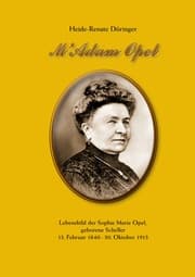 Cover von M'Adam Opel