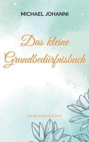 Cover von Das kleine Grundbedürfnisbuch