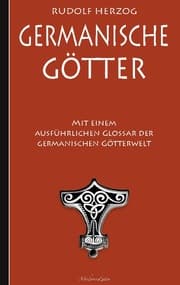 Cover von Germanische Götter - Mit einem ausführlichen Glossar der germanischen Götterwelt