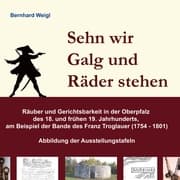 Cover von Sehn wir Galg und Räder stehen