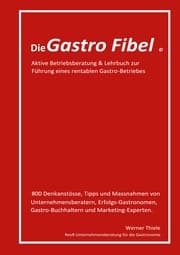 Cover von Die Gastro Fibel