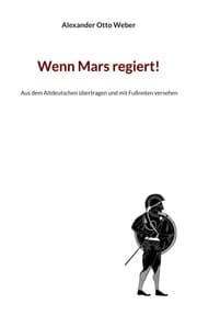 Cover von Wenn Mars regiert!