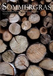 Cover von Sommergras 134