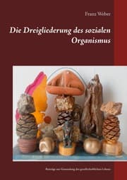 Cover von Die Dreigliederung des sozialen Organismus