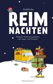 Cover von Fröhliche Reimnachten