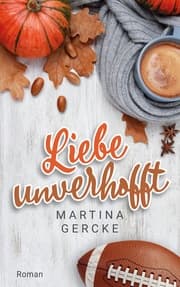 Cover von Liebe unverhofft