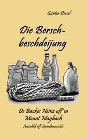 Cover von Die Berschbeschdeijung