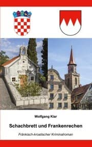 Cover von Schachbrett und Frankenrechen