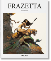 Cover von Frank Frazetta