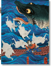 Cover von Japanese Woodblock Prints