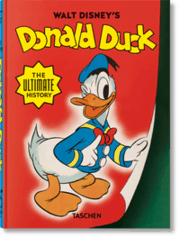 Cover von Walt Disney's Donald Duck