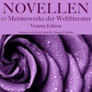 Cover von Novellen: Zehn Meisterwerke der Weltliteratur
