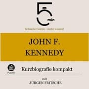 Cover von John F. Kennedy: Kurzbiografie kompakt