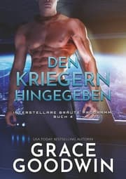 Cover von Den kriegern hingegeben