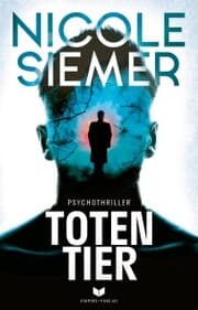 Cover von Totentier: Psychothriller