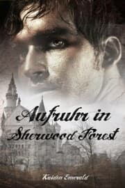 Cover von Aufruhr in Sherwood Forest