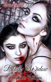 Cover von Black Widow: Unstillbares Verlangen