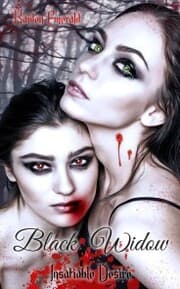 Cover von Black Widow: Insatiable Desire