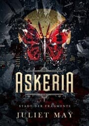 Cover von Askeria: Stadt der Fragmente