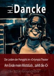 Cover von Die Leiden der Ponygirls im »O«lympia Theater