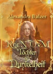 Cover von Roen Orm: Töchter der Dunkelheit