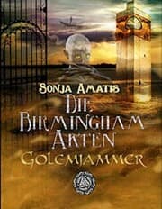 Cover von Die Birmingham-Akten