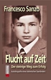 Cover von Flucht auf Zeit