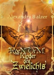 Cover von Roen Orm: Kinder des Zwielichts