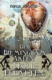 Cover von Die Birmingham-Akten