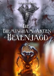 Cover von Die Birmingham-Akten: Hexenjagd