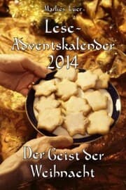 Cover von Lese-Adventskalender 2014 Der Geist der Weihnacht