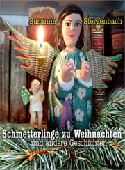 Cover von Schmetterlinge zu Weihnachten