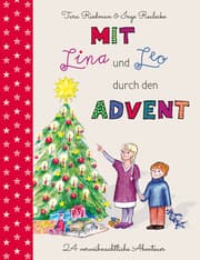 Cover von Mit Lina und Leo durch den Advent