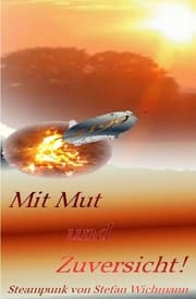 Cover von Mit Mut und Zuversicht