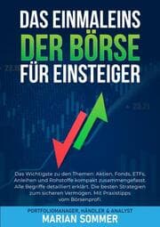 Cover von DAS EINMALEINS DER BÖRSE FÜR EINSTEIGER