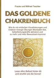 Cover von Das goldene Chakrenbuch