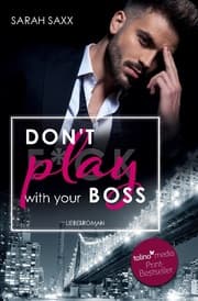 Cover von Don't play with your Boss