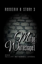 Cover von Die Morde von Whitechapel