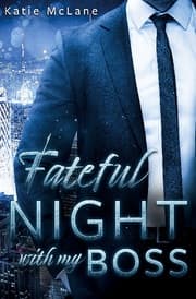 Cover von Fateful Night with my Boss