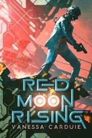 Cover von Red Moon Rising