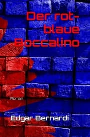Cover von Der rot-blaue Boccalino