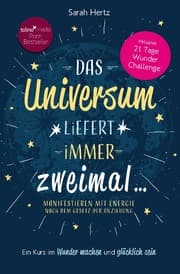 Cover von Das Universum liefert immer zweimal