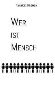 Cover von Wer ist Mensch