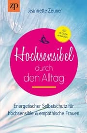 Cover von Hochsensibel durch den Alltag