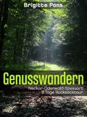 Cover von Genusswandern Neckar-Odenwald-Spessart