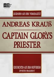 Cover von Captain Glorys Priester