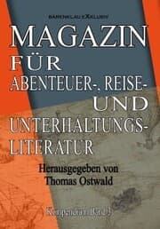 Cover von Magazin für Abenteuer-, Reise- und Unterhaltungsliteratur: Kompendium Band 3
