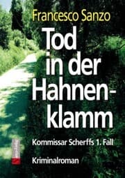 Cover von Tod in der Hahnenklamm