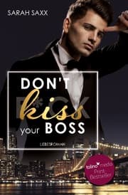 Cover von Don't kiss your Boss