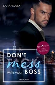 Cover von Don't mess with your Boss